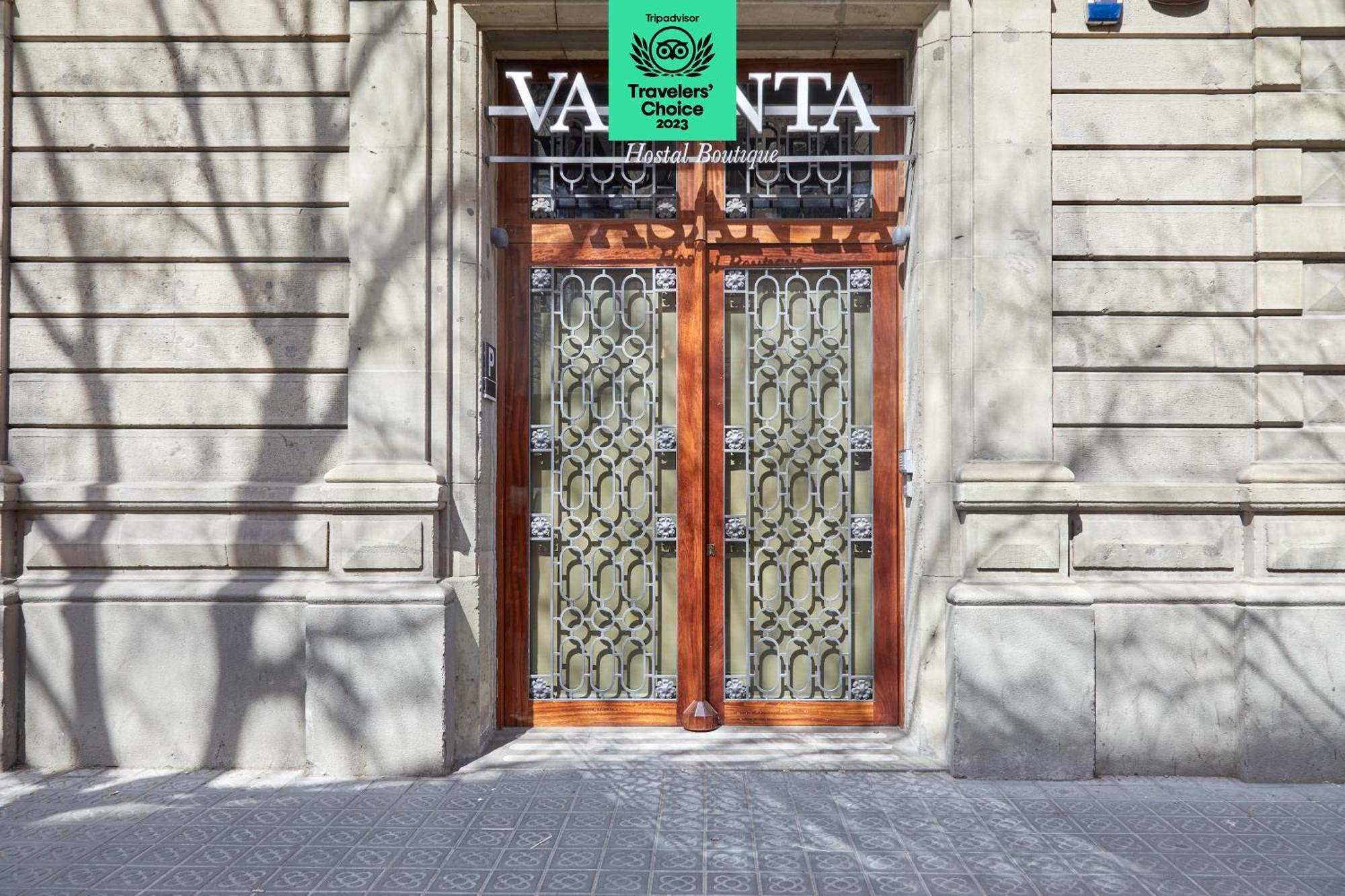 ホテル Vasanta Powered By Sonder バルセロナ エクステリア 写真
